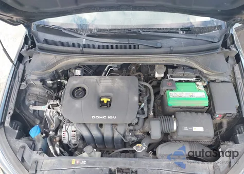 2017 Hyundai Elantra Value Edition z USA, uszkodzony, nr VIN 5NPD84LF0HH147015